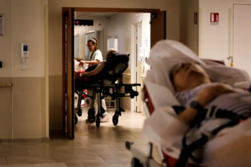 Urgences en crise : une situation jamais vue
