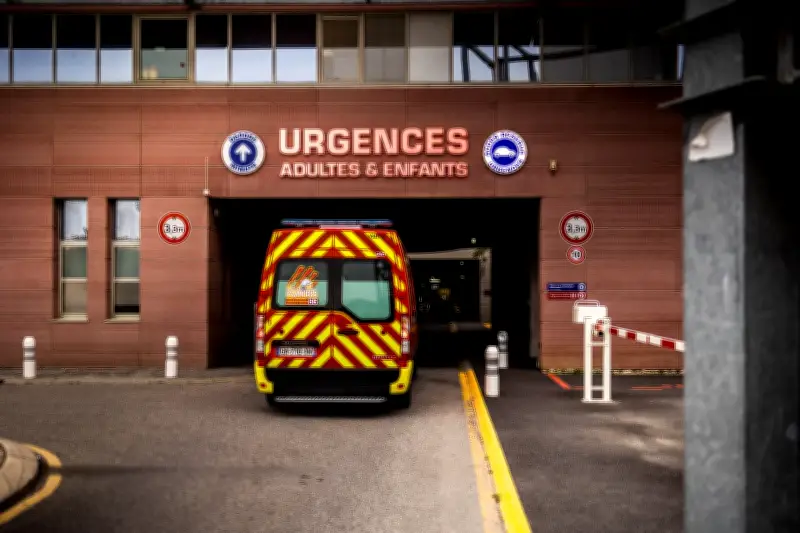 Urgences : le temps d'attente s'allonge d'une heure en 10 ans