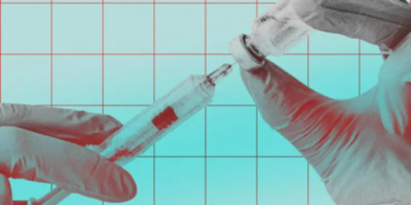 Vaccin Covid améliore légèrement la survie sous immunothérapie