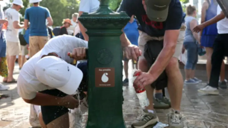 Vague de chaleur : 49 départements en vigilance jaune, pointes à 40°C attendues