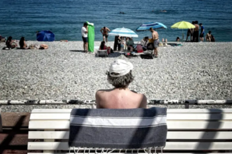 Vague de chaleur dans les Alpes-Maritimes : jusqu'à 36°C attendus