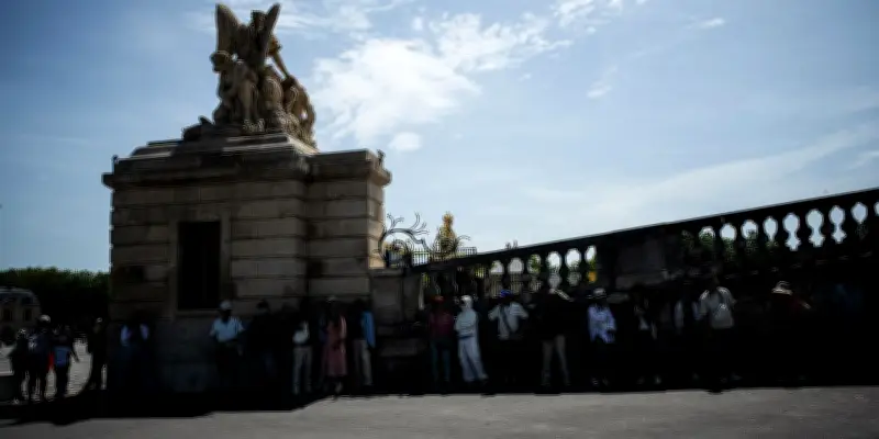 Vague de chaleur exceptionnelle en France avant l'été