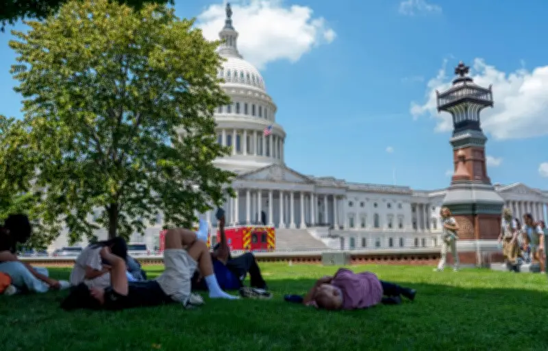 Vague de chaleur historique aux États-Unis : 60 millions de personnes touchées