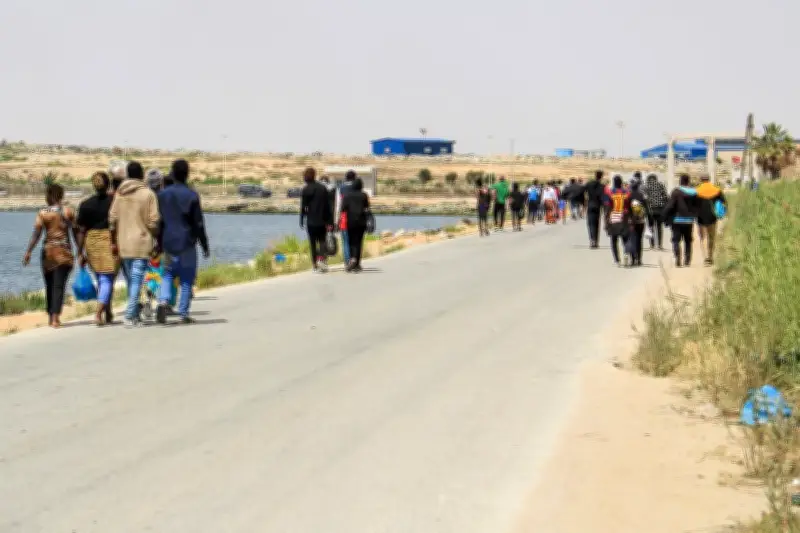 Vallaud-Belkacem et Poletti : lien caché entre climat et migrations économiques