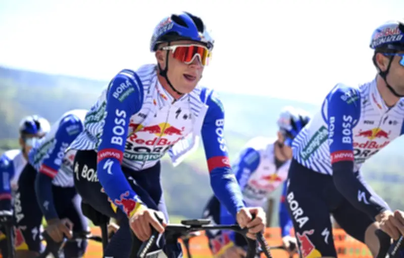 Van Gils remporte la 6e étape du Tour Auvergne Rhône-Alpes, Tuckwell nouveau leader