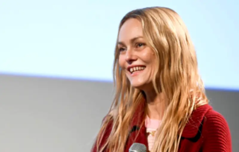 Vanessa Paradis ouverte à une collaboration future avec Lenny Kravitz
