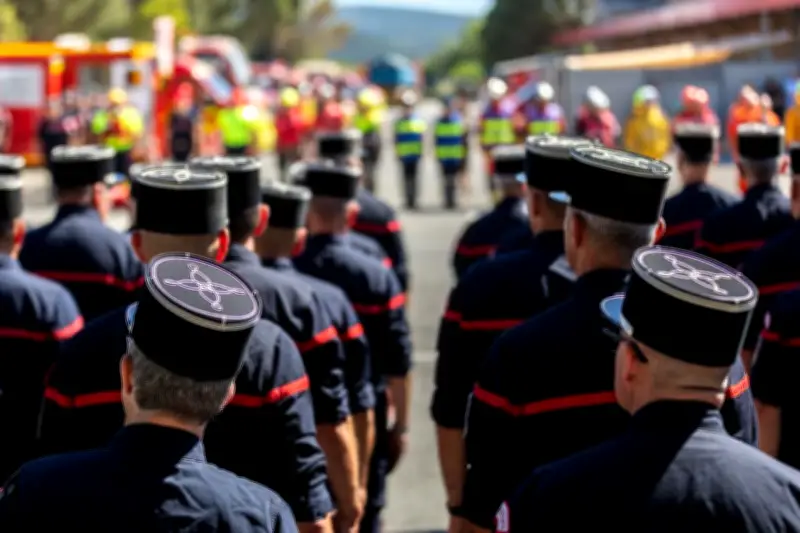 Var : 25 nouveaux camions pour les pompiers avant une saison des feux dangereuse