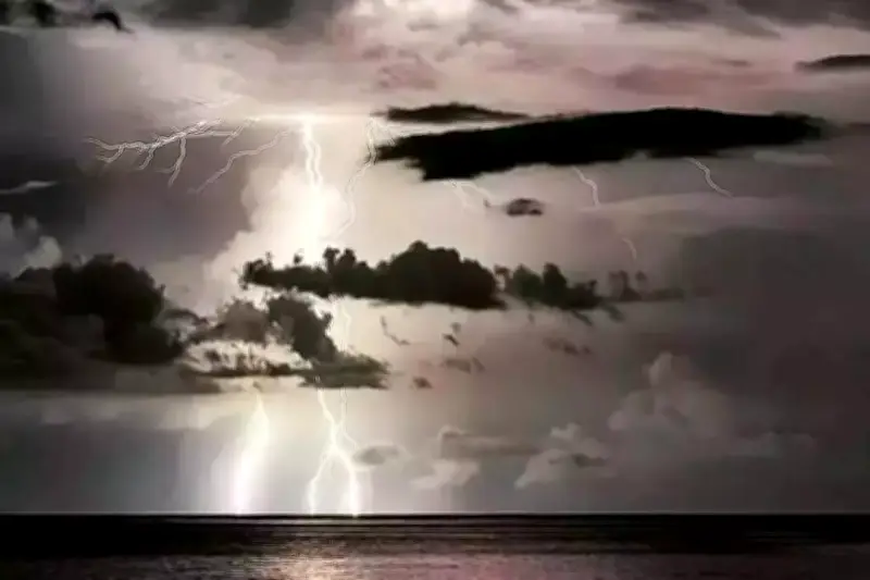 Var en vigilance jaune orages ce mardi 2 juin 2026 : prévisions