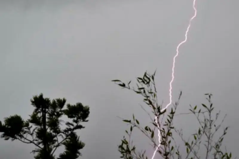 Var : orages et baisse des températures malgré la vigilance canicule