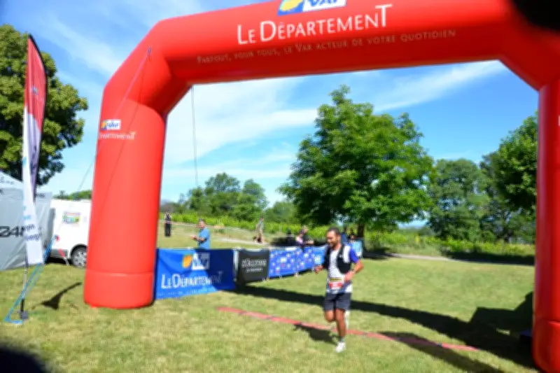 Var Verdon Trail Canyon : Ferretti et Bassac triomphent sur le 40 km