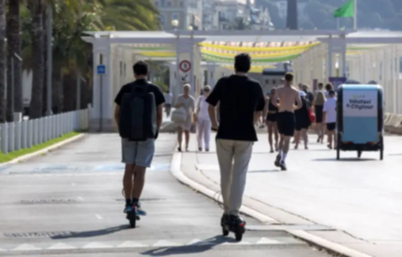 Vaucluse : casque obligatoire pour trottinettes électriques dès juillet