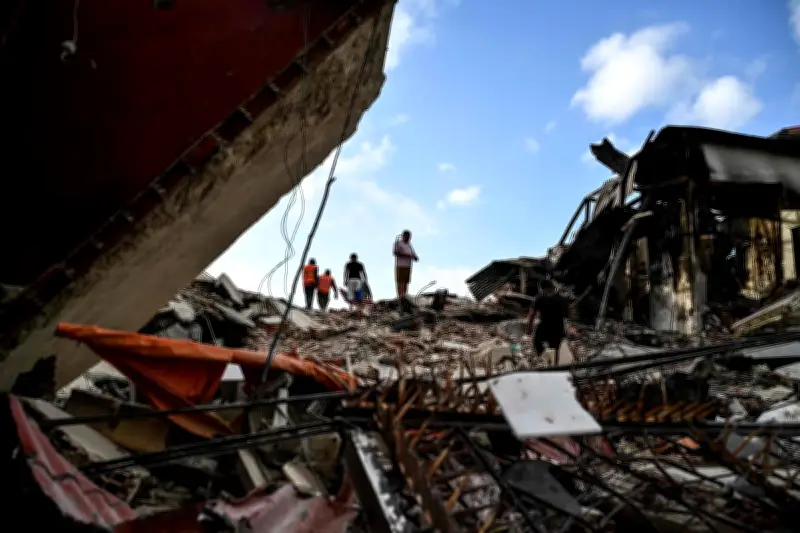 Venezuela : 1 430 morts, 50 000 disparus après le double séisme