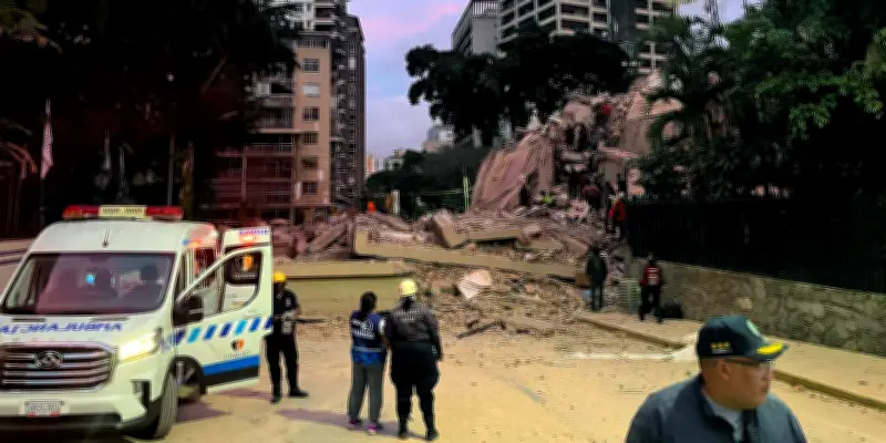 Venezuela : deux puissants séismes font craindre un lourd bilan