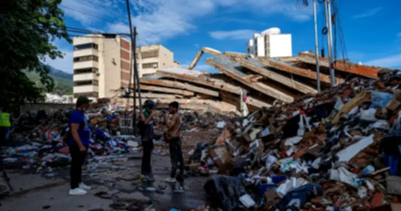 Venezuela : double séisme, 1719 morts et crise politique