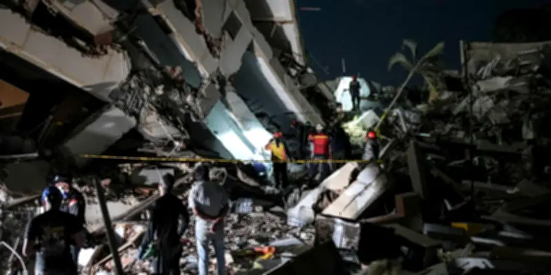 Venezuela : le bilan du double séisme relevé à 1 719 morts