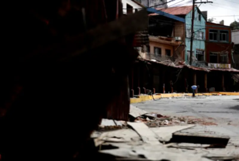 Venezuela : nouveau séisme ressenti à Caracas et La Guaira