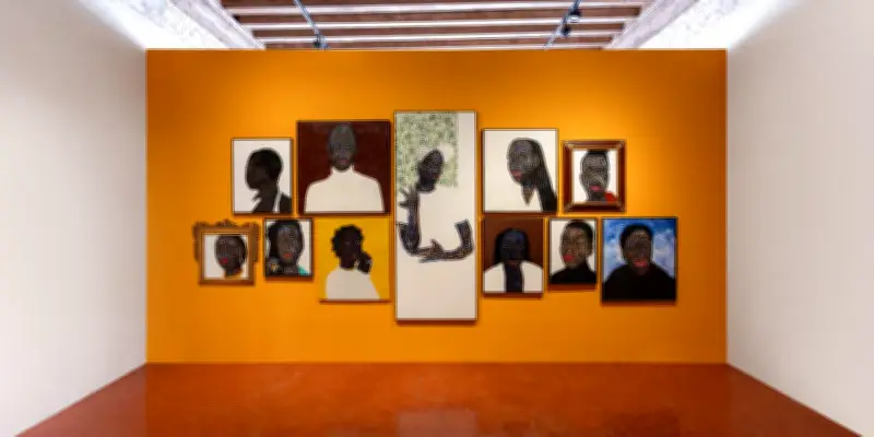 À Venise, Michael Armitage et Amoako Boafo célèbrent les corps noirs