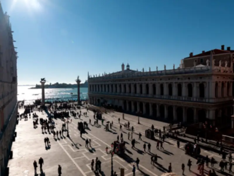 Venise veut augmenter le prix d'entrée pour les touristes à la journée