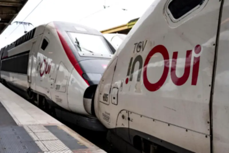 Vente flash SNCF : TGV à 19€ vers Nice et Toulon cet été