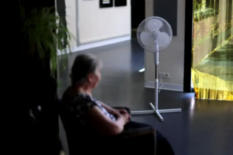 Ventilateur et canicule : attention aux températures extrêmes