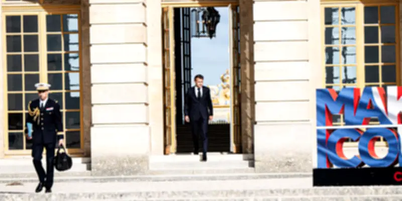 Versailles : l'État veut confier l'ancien couvent royal au privé