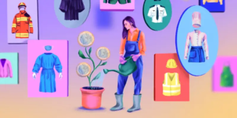 Victoria, 24 ans : entre 0 et 9 000 € par mois, le difficile équilibre de l'actrice