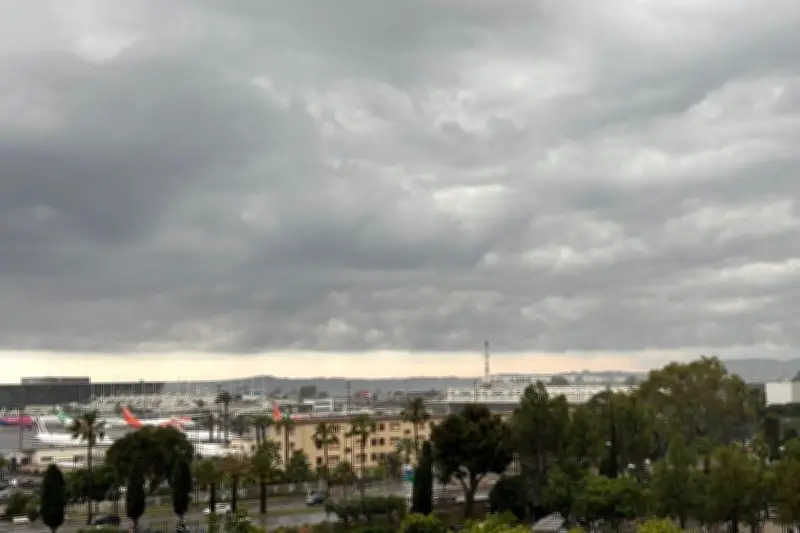 Vigilance orange maintenue jusqu'à 18h dans les Alpes-Maritimes