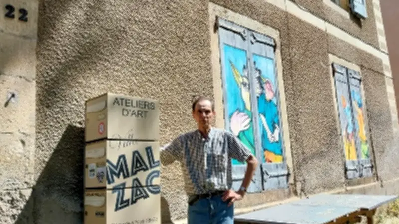 Villa Malzac à Mende : une maison d'artistes renaît grâce à Louis Martin-Malzac