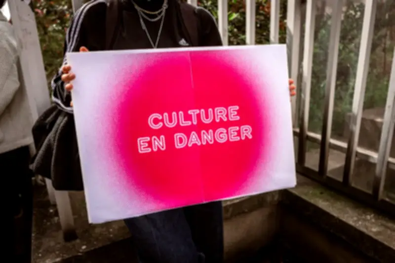Vincent Martigny : la culture est profondément politique