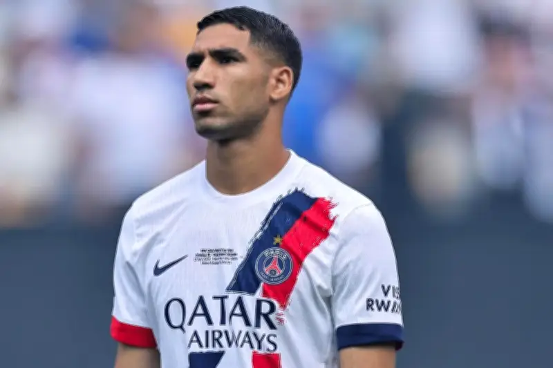 Viol : Achraf Hakimi se pourvoit en cassation après confirmation du procès