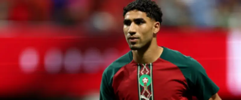 Viol : Achraf Hakimi se pourvoit en cassation en pleine Coupe du monde