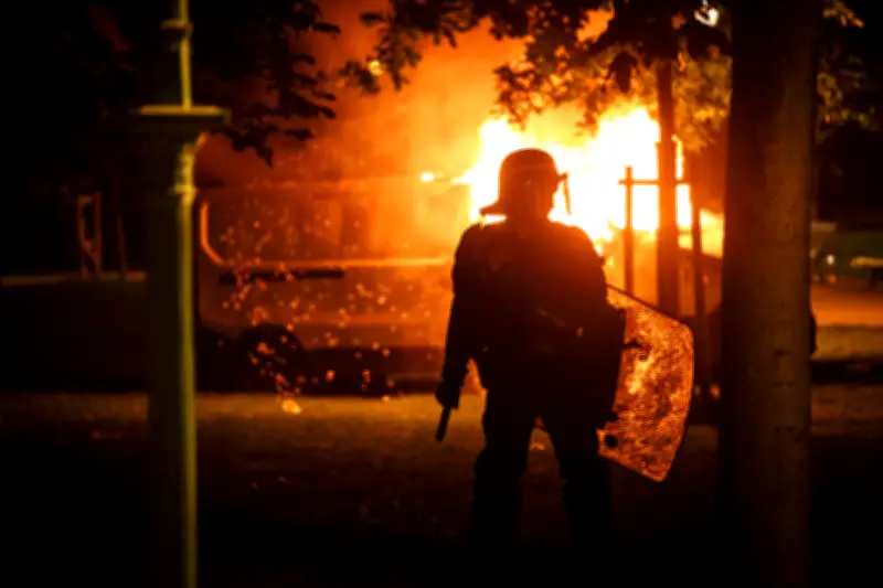 Violences après victoire PSG : le degré zéro de la politique