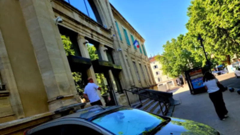Violences conjugales à Avèze : il la suit et la frappe, condamné à 8 mois de prison