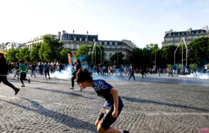 Violences PSG : 890 interpellations, pourquoi le foot dérape-t-il en France ?