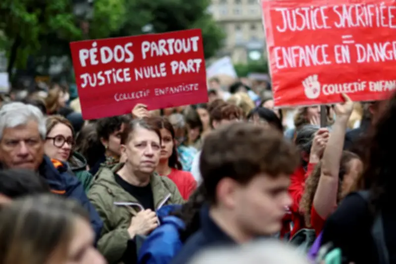Violences sexuelles : 134 personnes en détention provisoire après réexamen de 70 000 plaintes