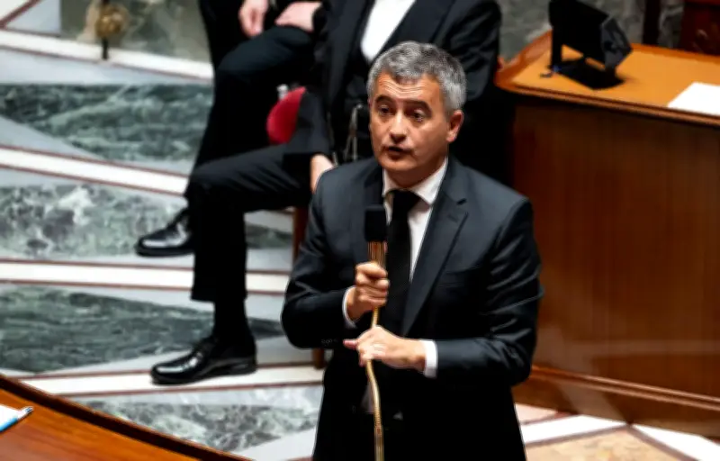 Violences sexuelles : 88 000 plaintes d'enfants recensées, annonce Darmanin