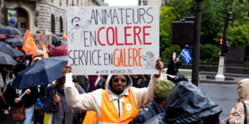 Violences sexuelles périscolaires à Paris : Chikirou met en cause la Ville