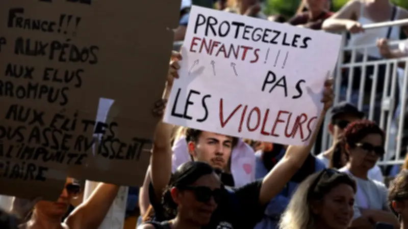 Violences sexuelles sur mineurs : 6 plaintes sur 10 classées, 3% d'auteurs condamnés
