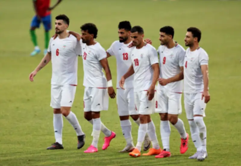 Visas américains obtenus : les footballeurs iraniens prêts pour le Mondial
