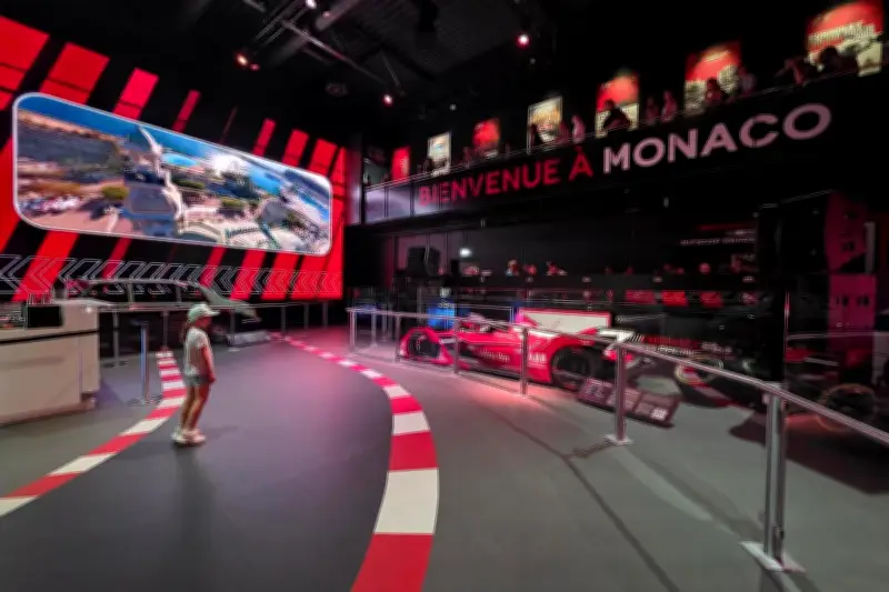 Visite du nouveau quartier Monaco à Europa-Park : sensations et patrimoine