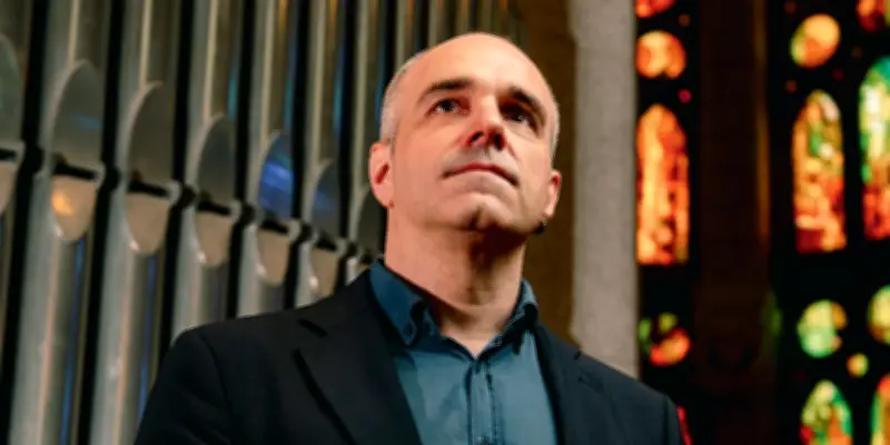 Visite du pape Léon XIV en Espagne : l'organiste de la Sagrada Familia, maître de musique d'une messe exceptionnelle