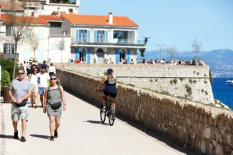 Visite Macron-Meloni à Antibes : un dispositif de sécurité hors-norme