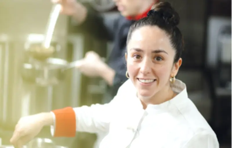 Viviana Pisacane remporte Top Chef 2025 : une victoire en solitaire
