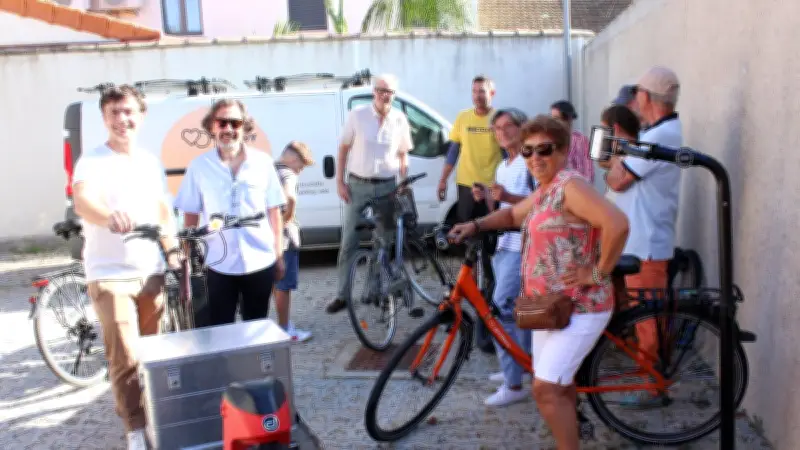 Vélo : enjeux et solutions pour les déplacements quotidiens à Aigues-Mortes