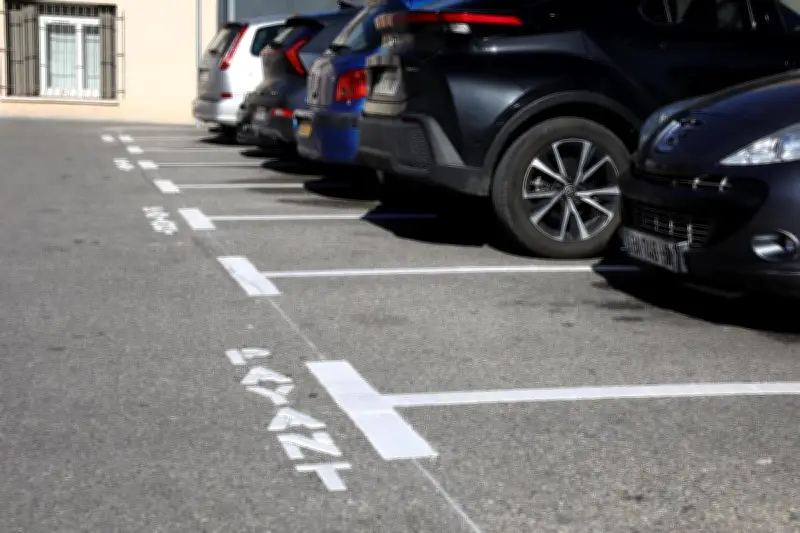 Voitures toujours plus grosses : l'alerte de Transport & Environnement