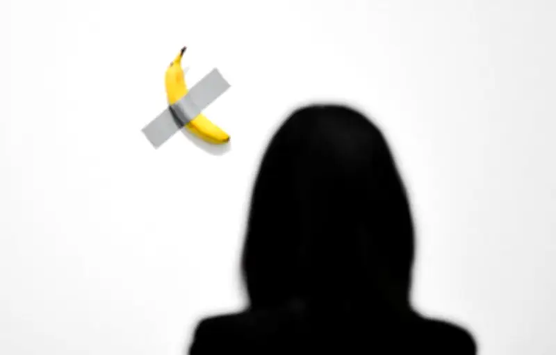Vol d'une banane au Centre Pompidou-Metz : plainte déposée