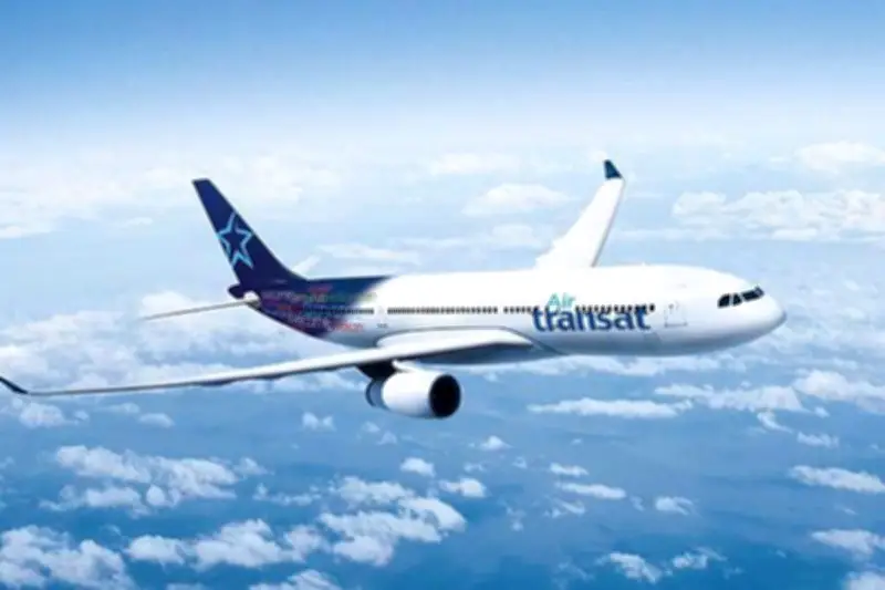 Vol Nice-Montréal annulé : Air Transat promet jusqu'à 600 € d'indemnisation