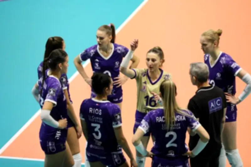 Volero Le Cannet : refus de licence en Ligue A, appel en cours