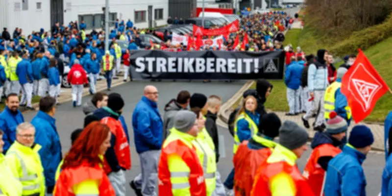 Volkswagen pourrait supprimer 100 000 emplois dans le monde
