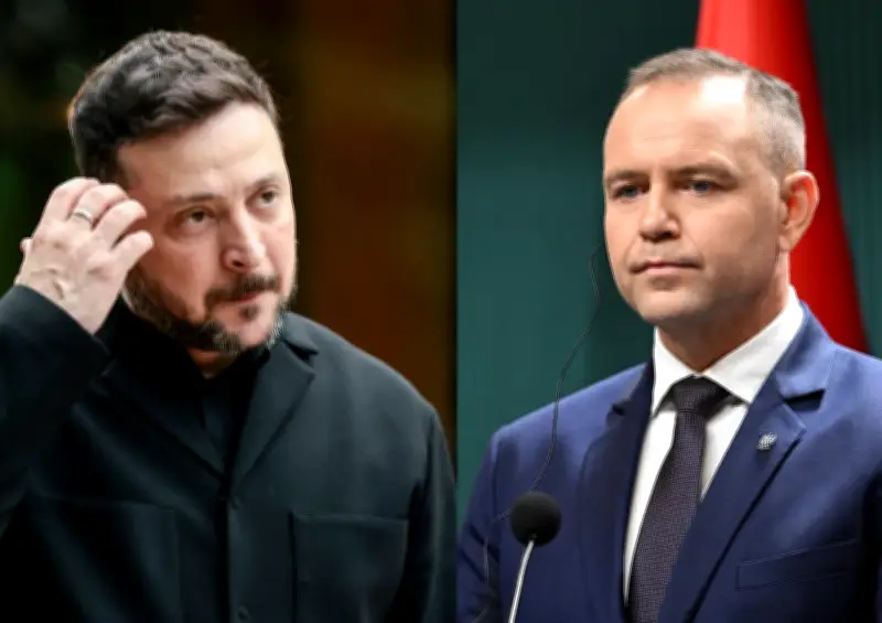 Volodymyr Zelensky réveille les cauchemars polonais